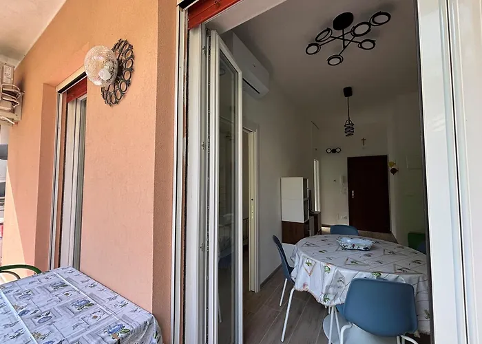 Cn015 - Cesenatico, Nuovo Bilocale Con Aria Condizionata * Cesenatico