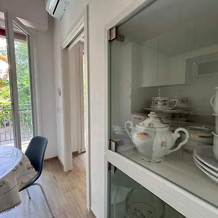 Cn015 - Cesenatico, Nuovo Bilocale Con Aria Condizionata Apartmán