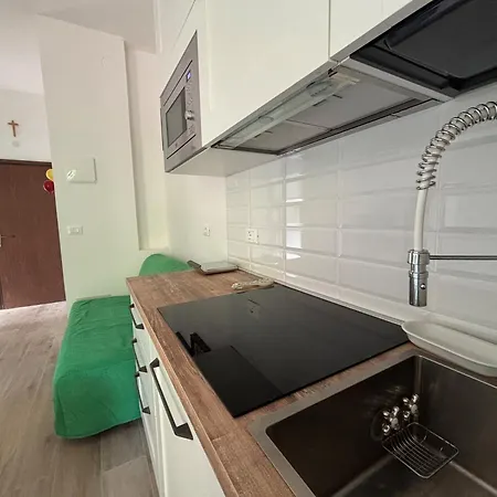 Apartmán Cn015 - Cesenatico, Nuovo Bilocale Con Aria Condizionata Cesenatico