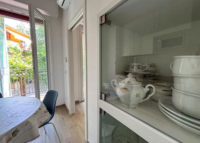 Cn015 - Cesenatico, Nuovo Bilocale Con Aria Condizionata Apartment