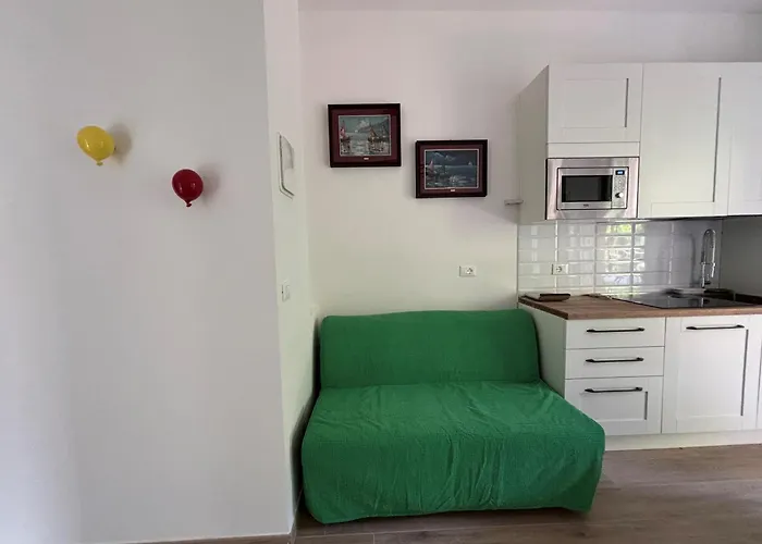 Apartment Cn015 - Cesenatico, Nuovo Bilocale Con Aria Condizionata