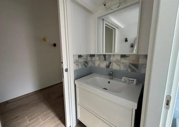 Cn015 - Cesenatico, Nuovo Bilocale Con Aria Condizionata