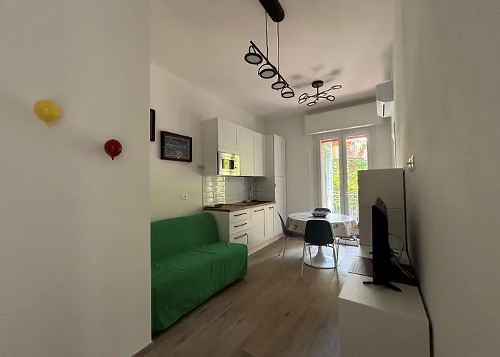 Apartment Cn015 - Cesenatico, Nuovo Bilocale Con Aria Condizionata