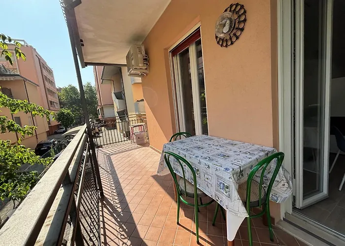 Cn015 - Cesenatico, Nuovo Bilocale Con Aria Condizionata Apartment *