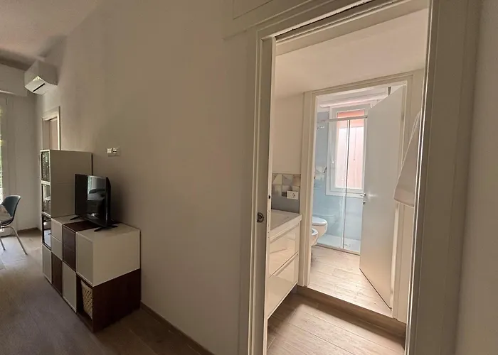 Cn015 - Cesenatico, Nuovo Bilocale Con Aria Condizionata