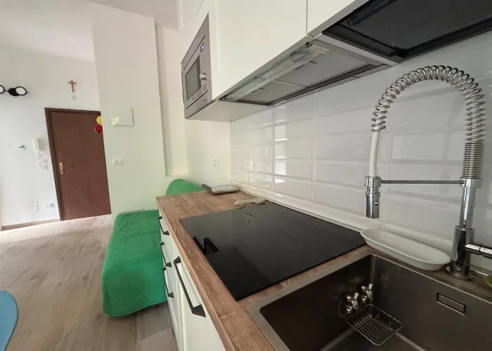 Apartment Cn015 - Cesenatico, Nuovo Bilocale Con Aria Condizionata Cesenatico