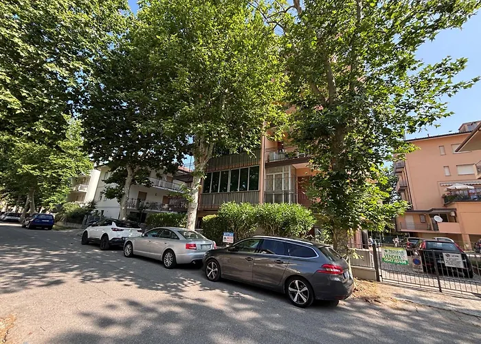 Cn015 - Cesenatico, Nuovo Bilocale Con Aria Condizionata